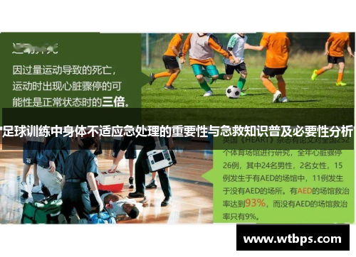 足球训练中身体不适应急处理的重要性与急救知识普及必要性分析